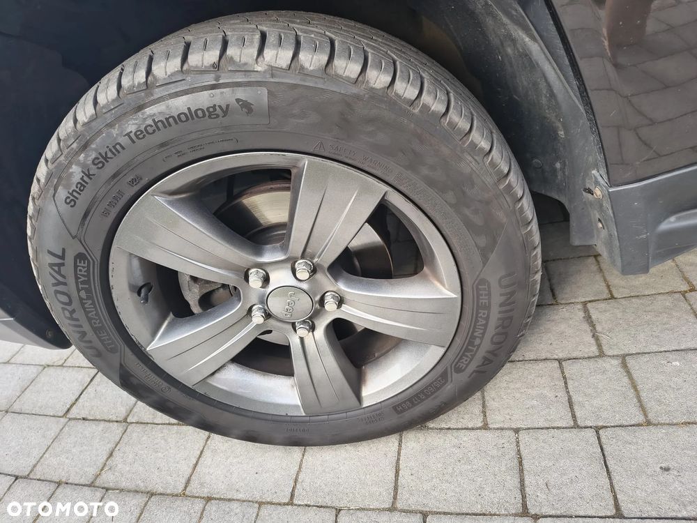 Jeep Compass 2.0 4x2 North - 10
