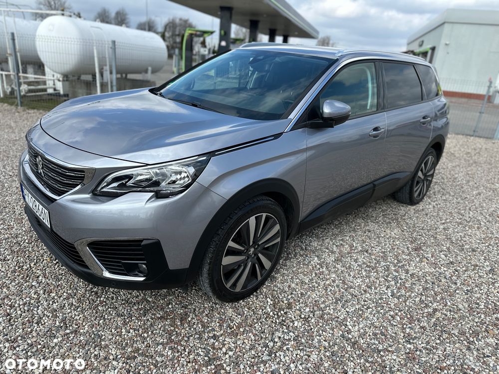 Peugeot 5008 1.6 BlueHDi Style 7os - 2