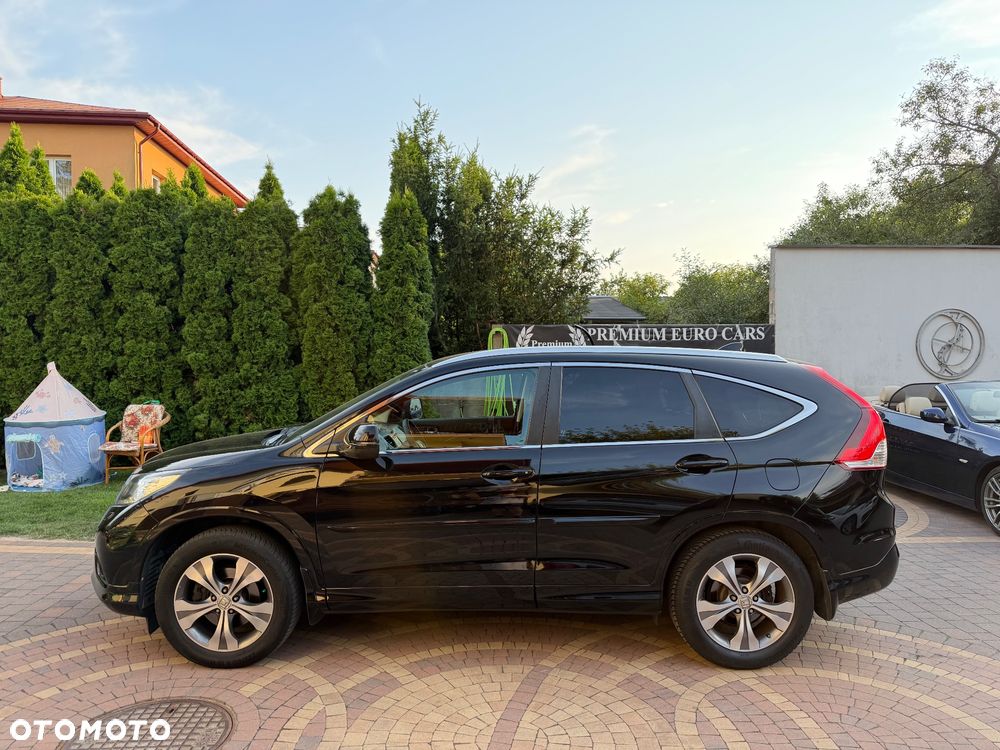 Honda CR-V 2.2i DTEC 4WD Executive - 22