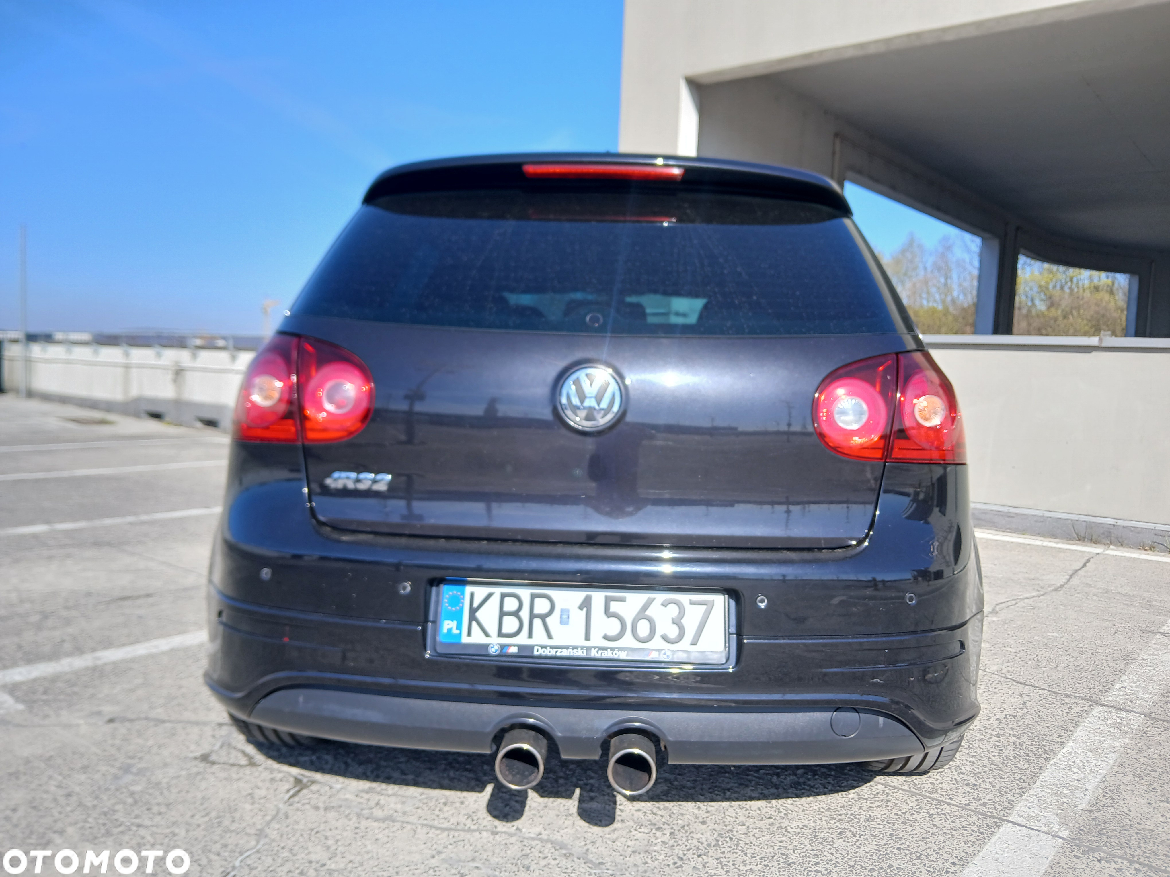 Volkswagen Golf V R32 DSG - 4