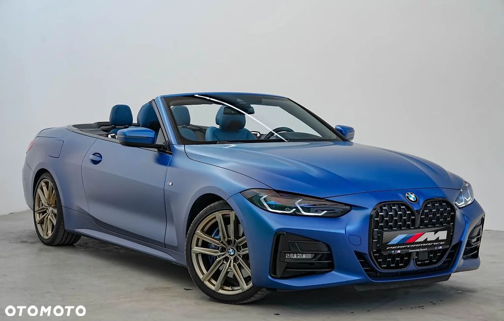 BMW Seria 4 420d M Sport - 22