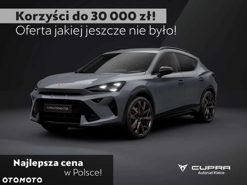 Cupra Formentor 2.0 TSI 4Drive DSG - 1