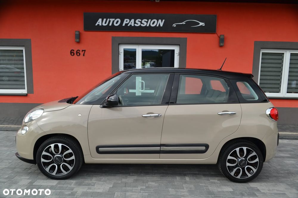 Fiat 500L Urban 1.4 16V Lounge - 2