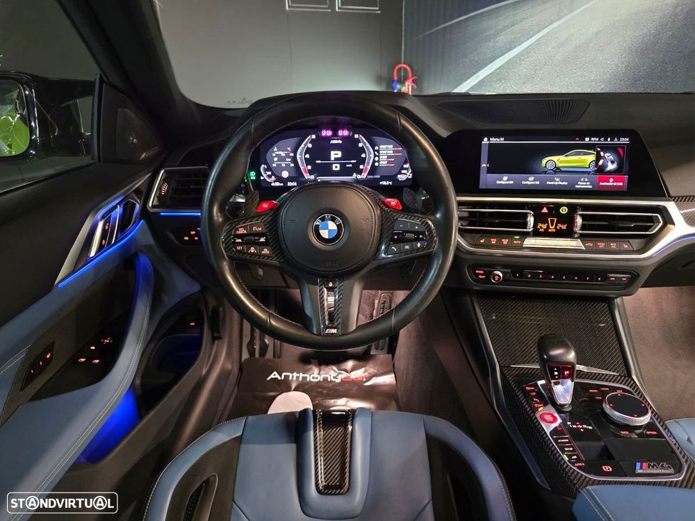 BMW M4 Competition - 14