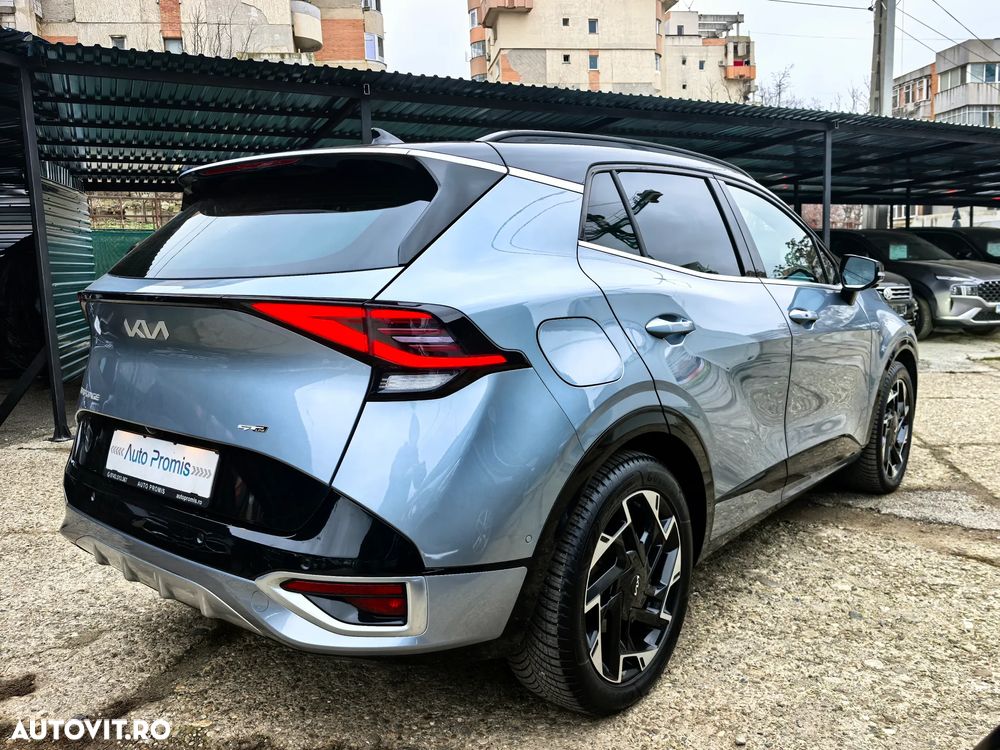 Kia Sportage 1.6 T-GDI PHEV 6AT 4x4 GT Line - 3