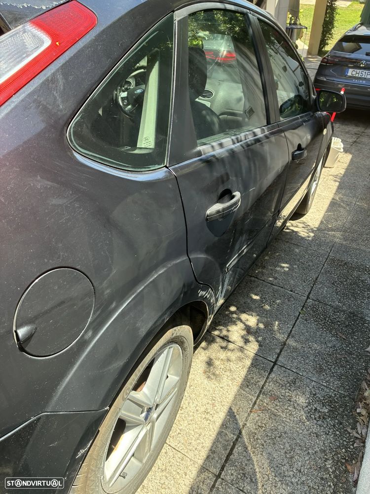 Ford Focus 1.6 TDCi Connection - 4