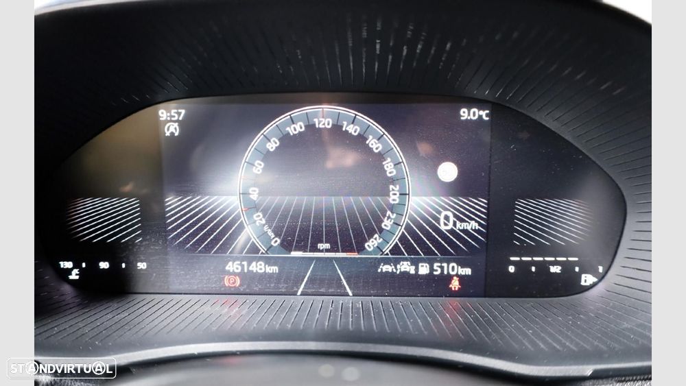 Skoda Fabia 1.0 TSI - 11