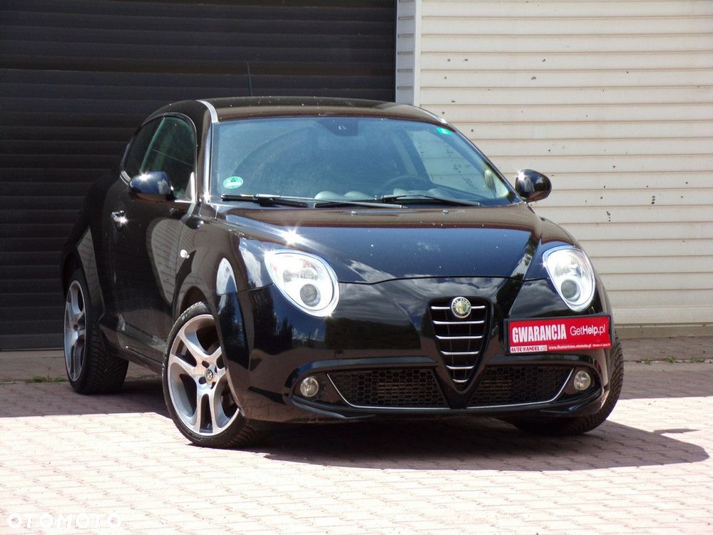 Alfa Romeo Mito - 2