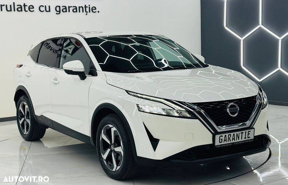 Nissan Qashqai 1.3 DIG-T MHEV Tekna - 2