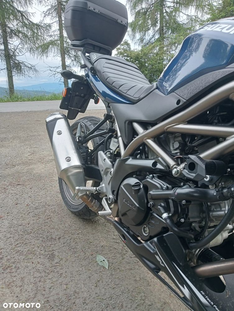 Suzuki SV - 5