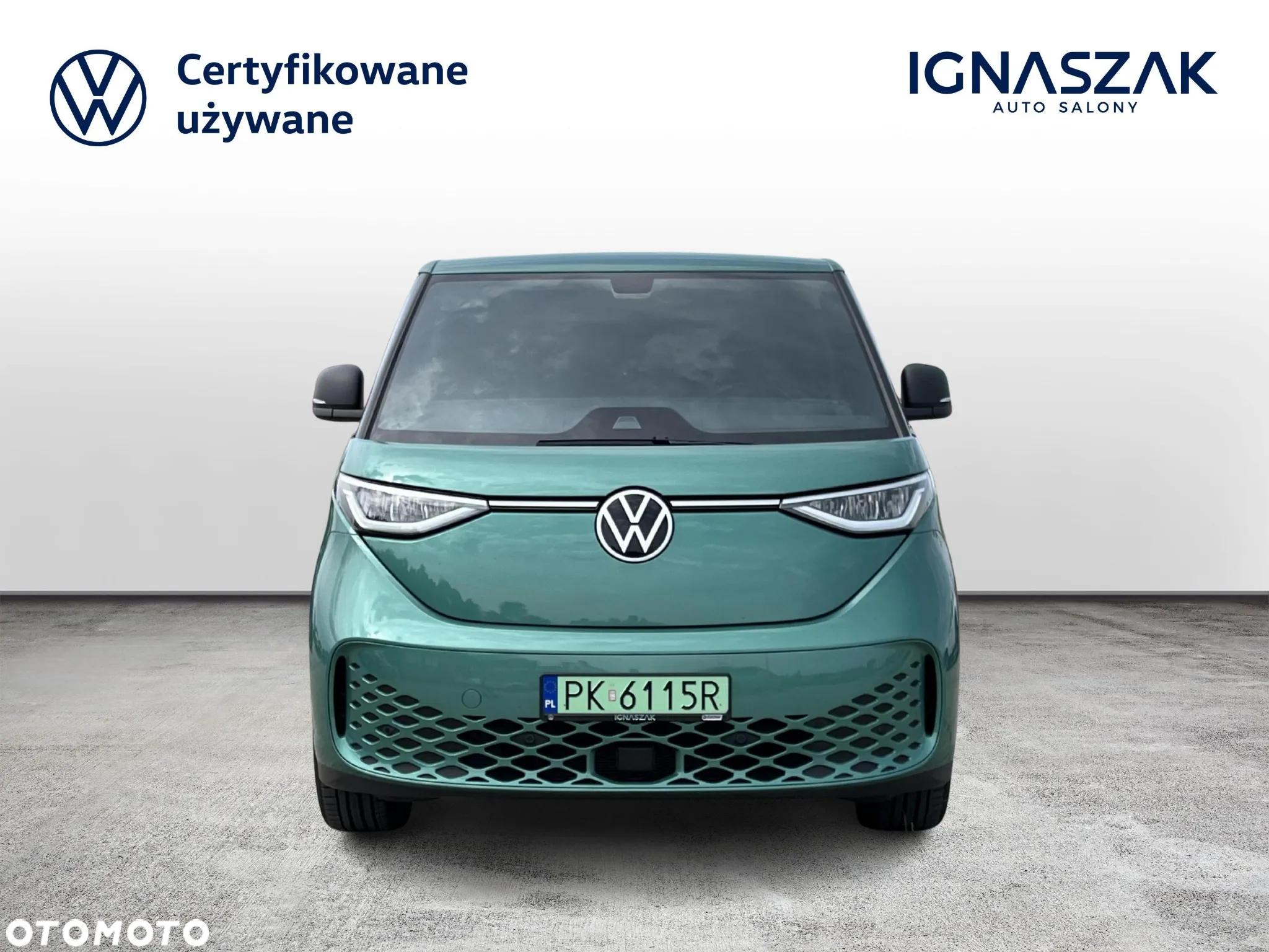 Volkswagen ID BUZZ CARGO - 8