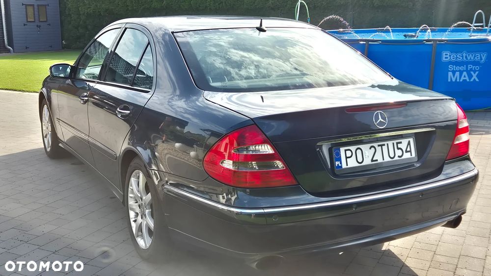 Mercedes-Benz Klasa E 350 Avantgarde - 6