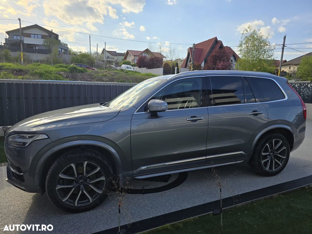 Volvo XC 90 D5 AWD Geartronic Inscription - 2