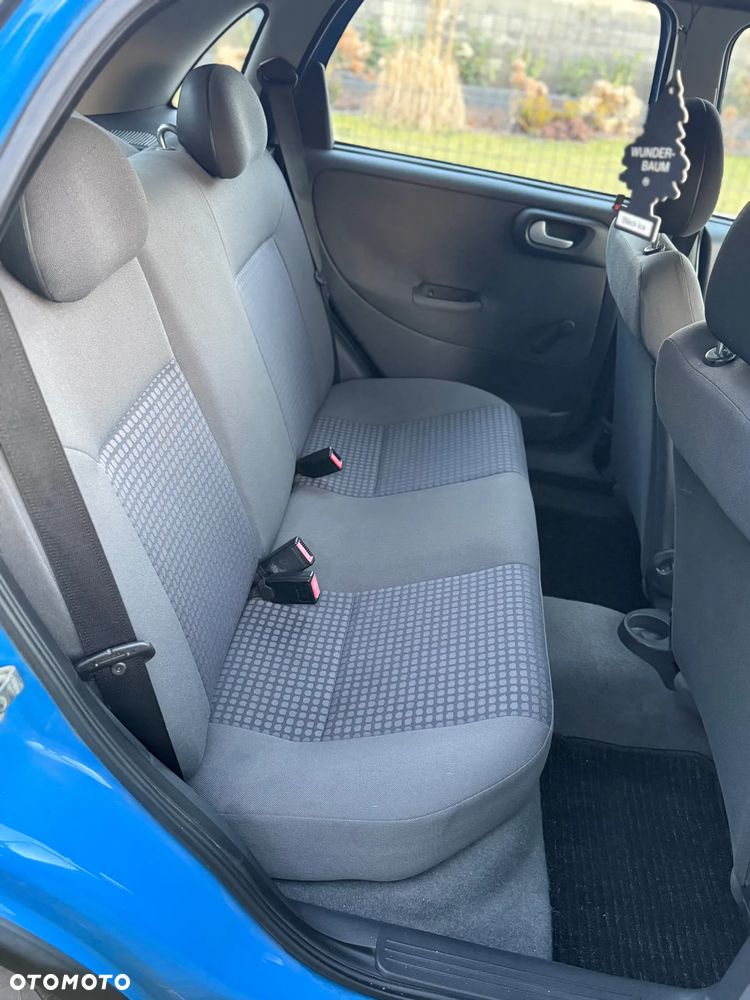 Opel Corsa 1.2 16V Enjoy Easytronic - 15