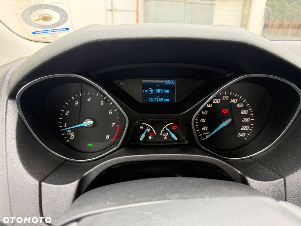 Ford Focus 1.0 EcoBoost Edition Start - 2