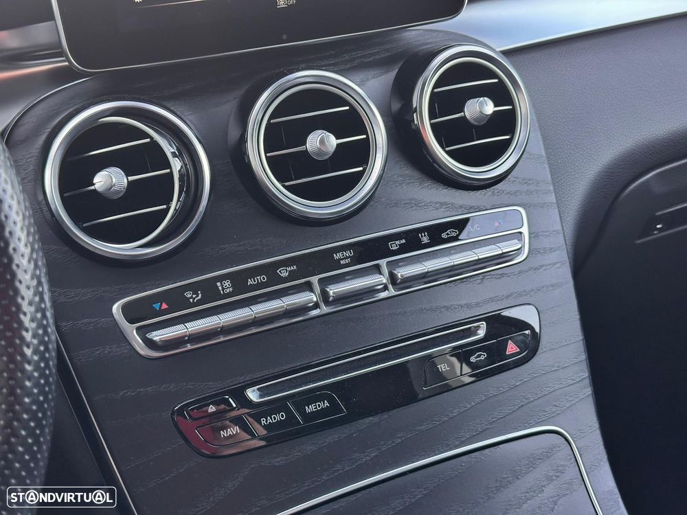 Mercedes-Benz GLC 350 - 38