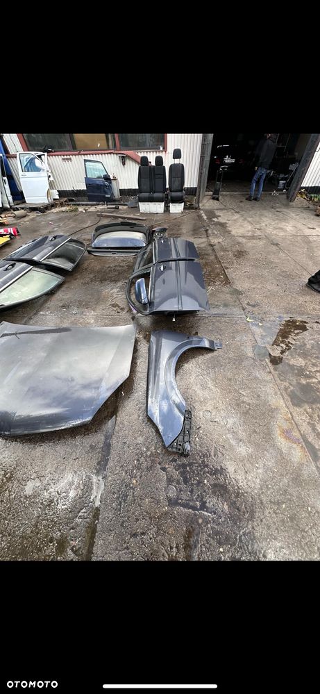 Opel Vectra c lift signum maska drzwi klapa tył tylnia prawe lewe przednie tylne  błotnik prawy lewy lampa tył - 6