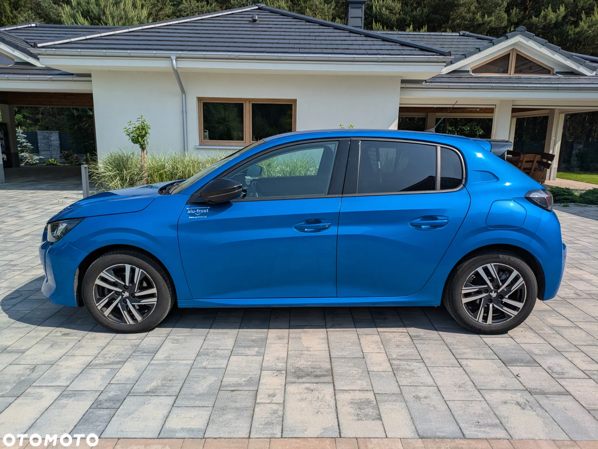 Peugeot 208 1.2 PureTech Allure Pack S&S EAT8 - 2