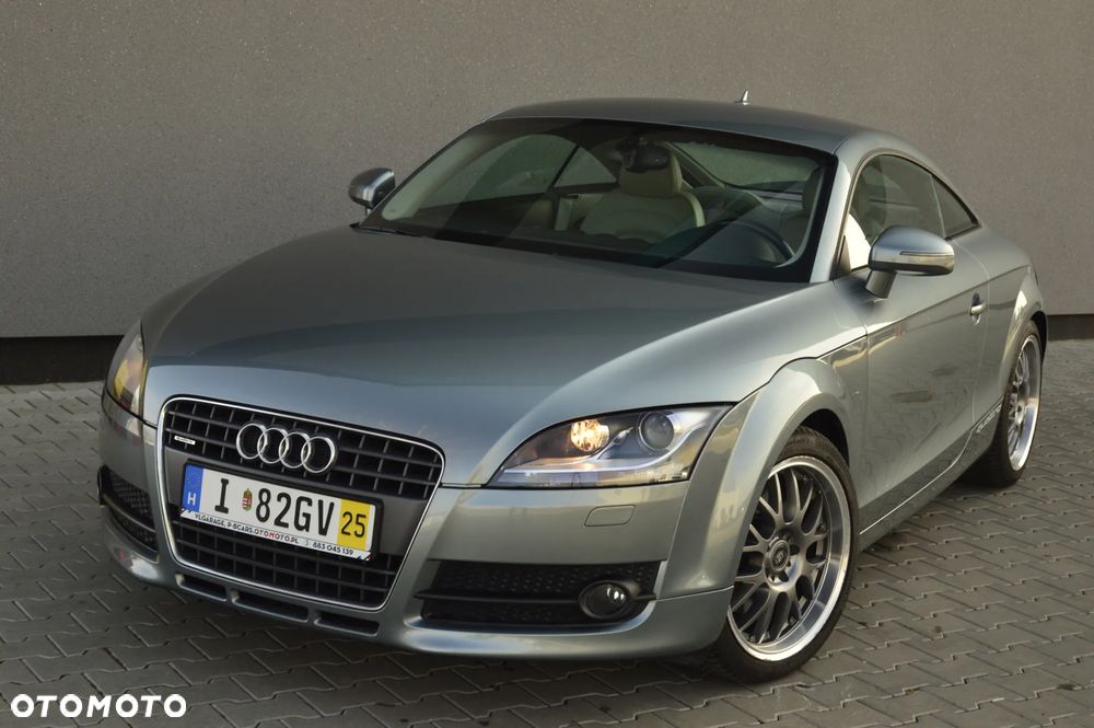 Audi TT Coupé 2.0 TFSI quattro S tronic - 15