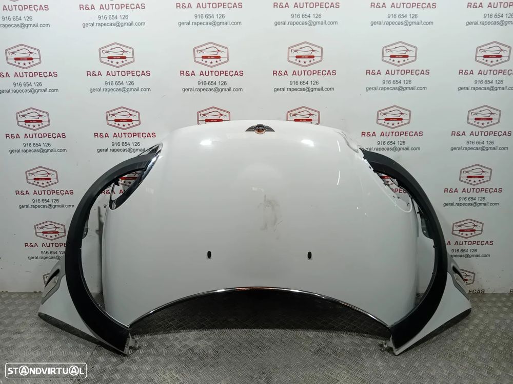Frente Completa Mini Coutryman R60 Original - 7