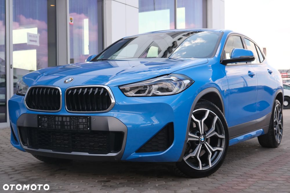 BMW X2 xDrive20d - 17