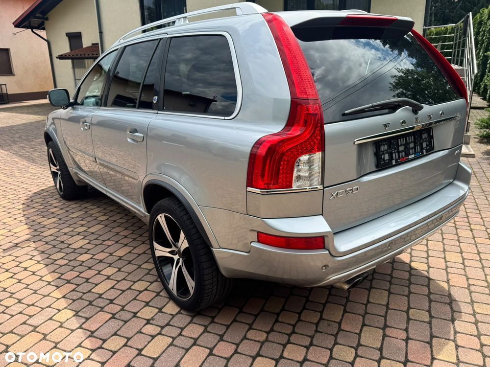 Volvo XC 90 3.2 AWD Geartonic RDesign - 8