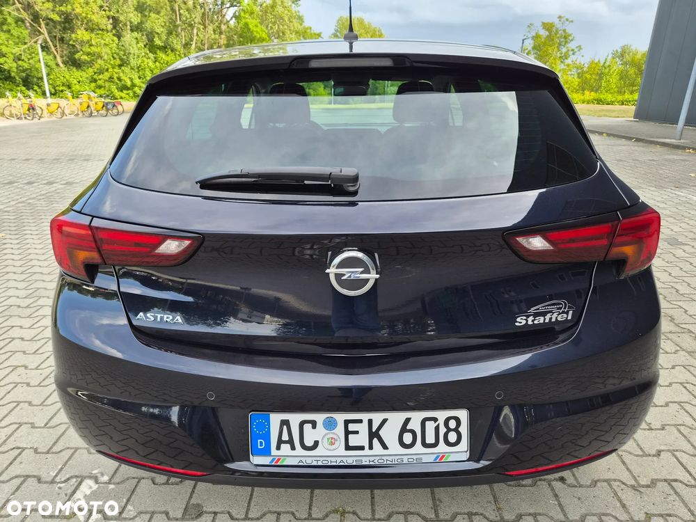 Opel Astra 1.4 Turbo Innovation - 8