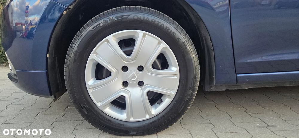 Dacia Sandero 1.0 SCe Ambiance - 12