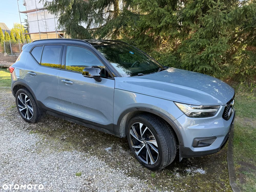Volvo XC 40 T5 AWD Geartronic R-Design - 2