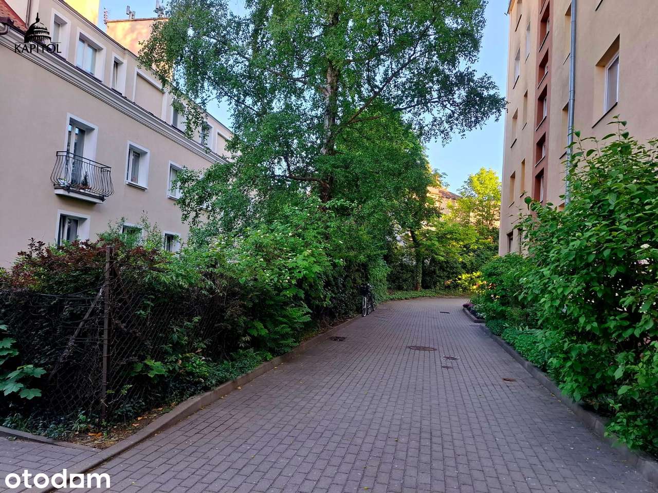 Gdańsk Oliwa-3-pok ul.Grottgera
