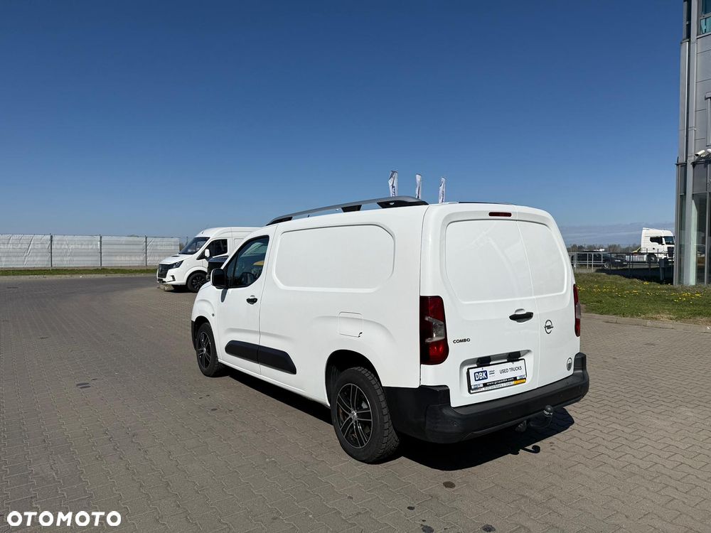 Opel Combo - 4