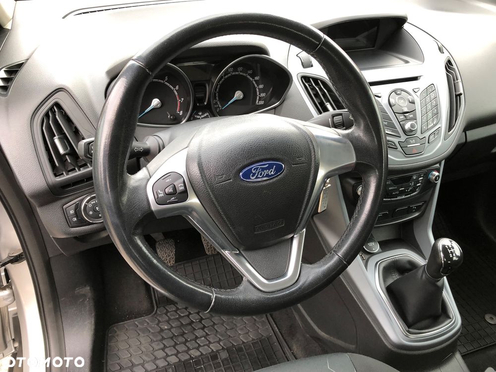 Ford B-MAX 1.0 EcoBoost COOL&CONNECT - 21