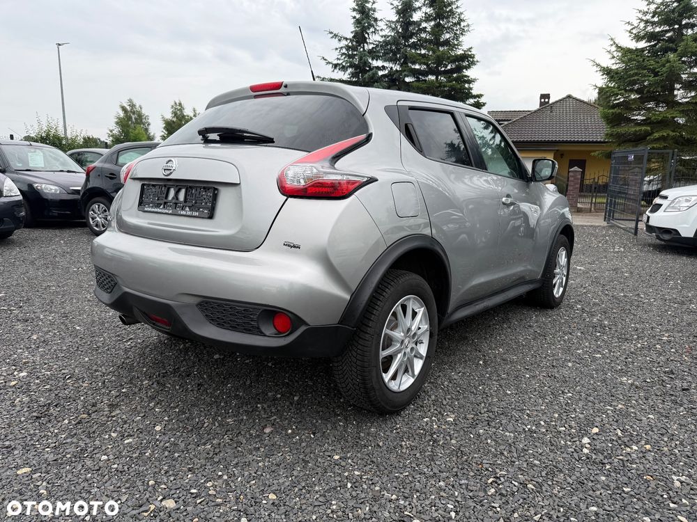Nissan Juke 1.2 DIG-T Acenta - 8