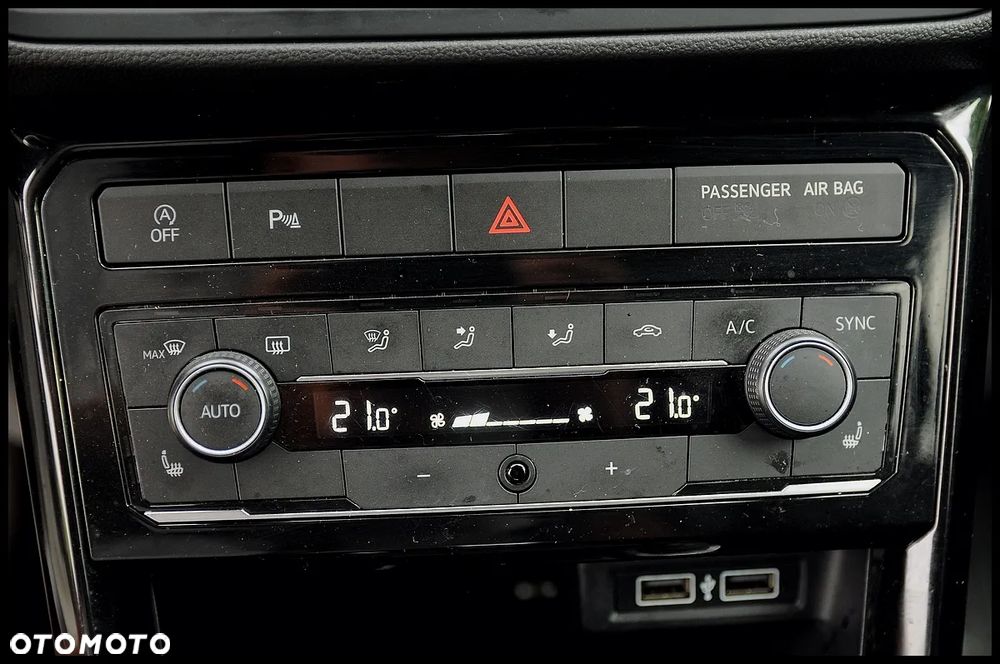 Volkswagen T-Cross 1.0 TSI OPF DSG R-Line - 8
