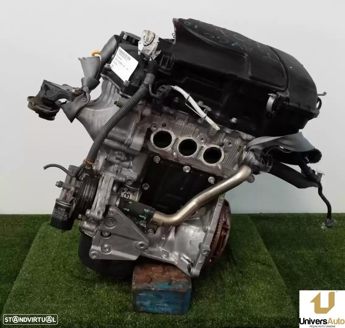 MOTOR COMPLETO TOYOTA AYGO 2005 -1KR - 1