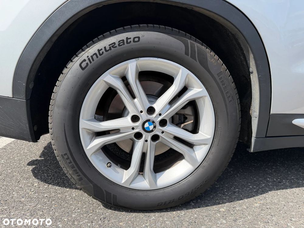 BMW X3 - 9