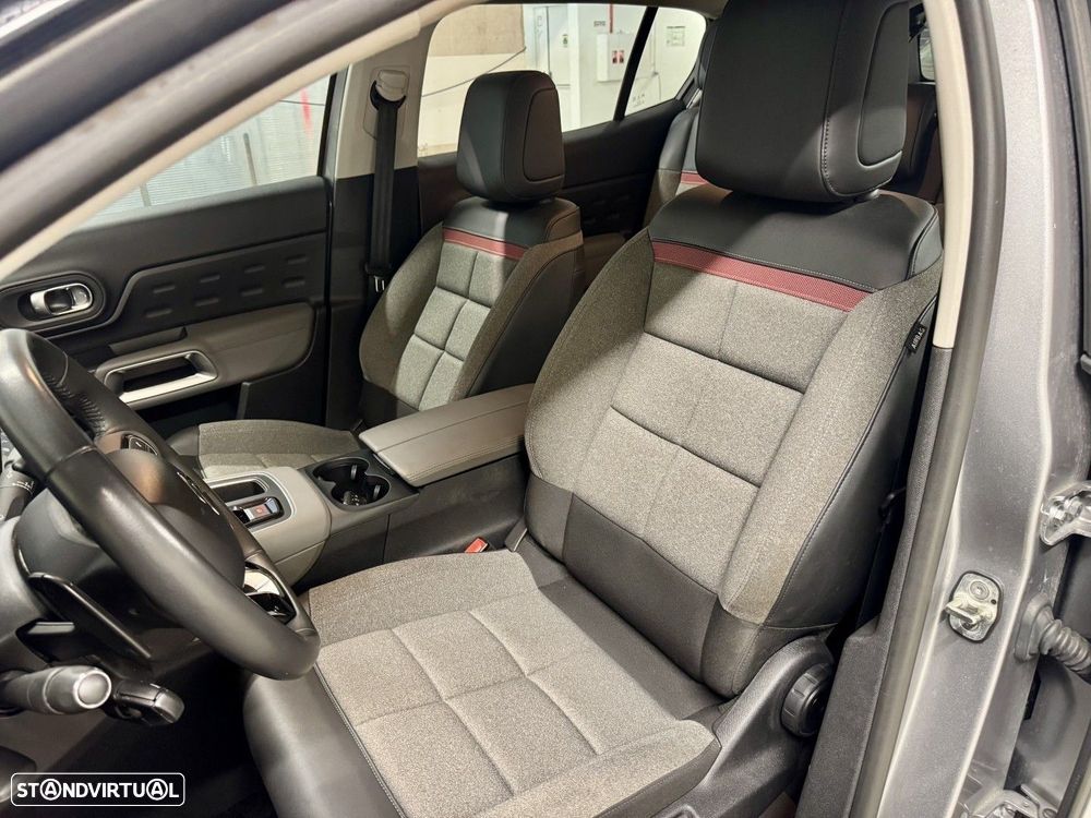 Citroën C5 Aircross 1.2 PureTech Feel Pack EAT8 - 36