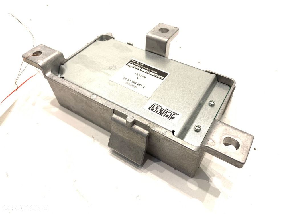 MODUŁ WSPOMAGANIA  MITSUBISHI COLT VI (Z3_A, Z2_A) 2002 - 2012 1.3 70 kW [95 KM] benzyna 2004 - - 2