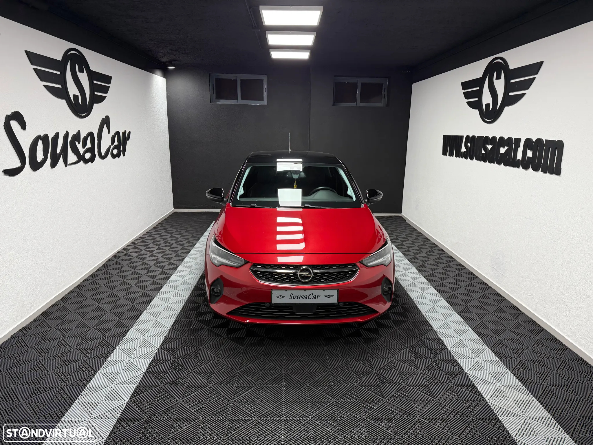 Opel Corsa-e 50 kWh GS - 2
