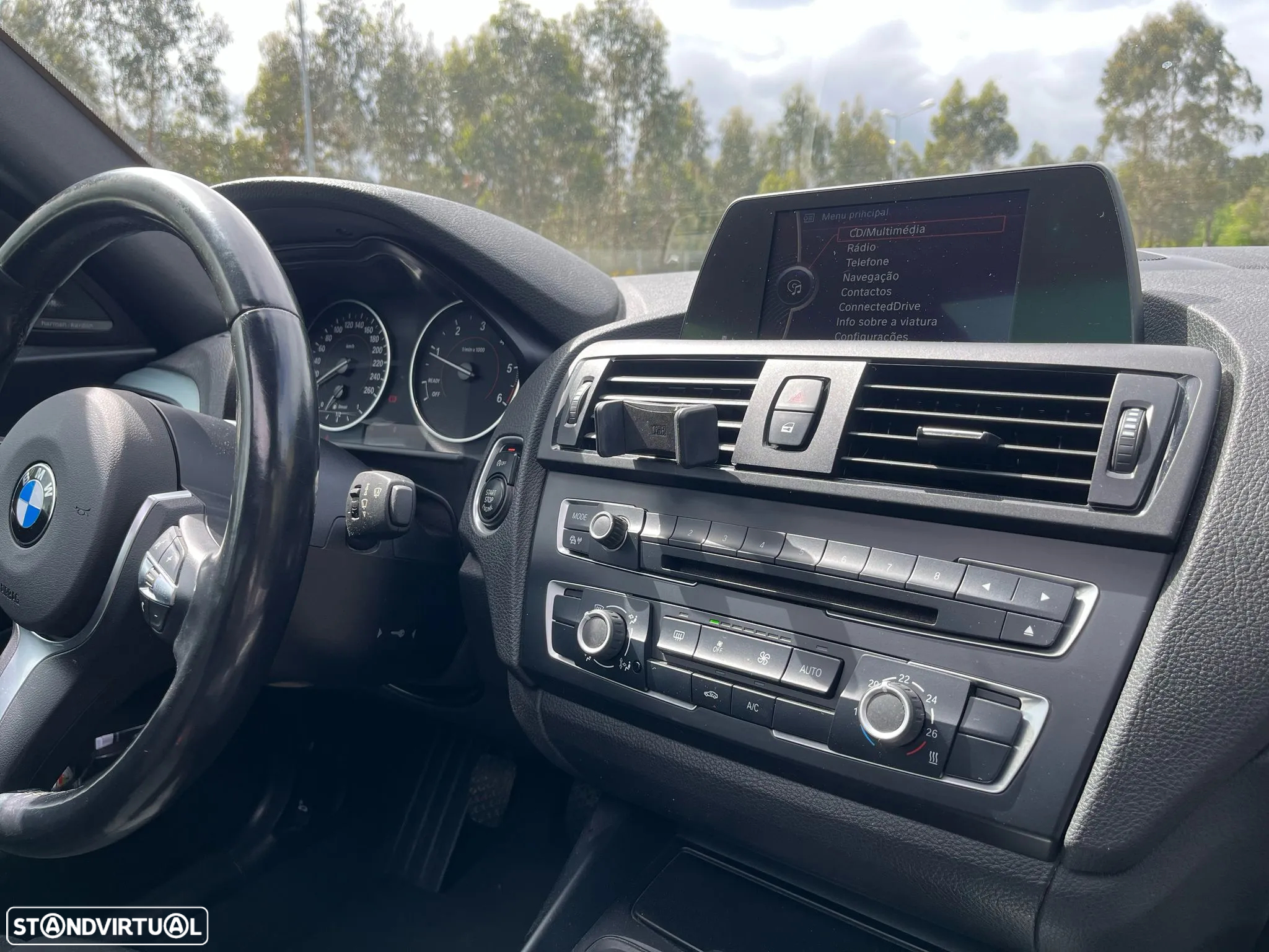 BMW 218 d Coupe Pack M - 11