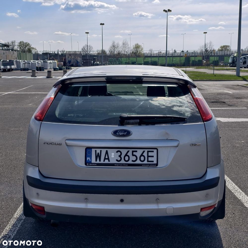 Ford Focus 2.0 TDCi Platinium X - 8