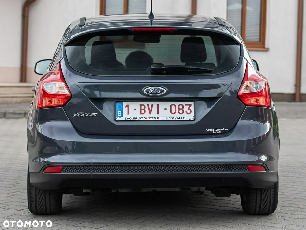 Ford Focus 1.6 TDCi Trend Sport - 15