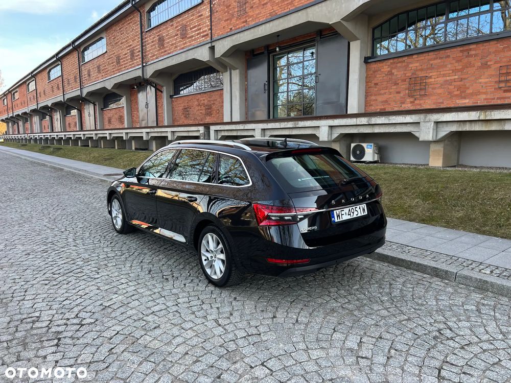 Skoda Superb 1.5 TSI Ambition DSG - 13