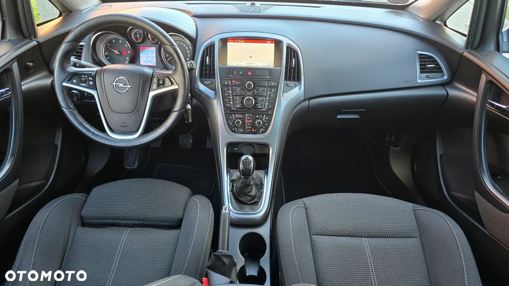 Opel Astra - 25