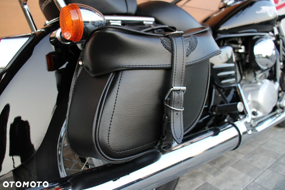 Honda Shadow - 32