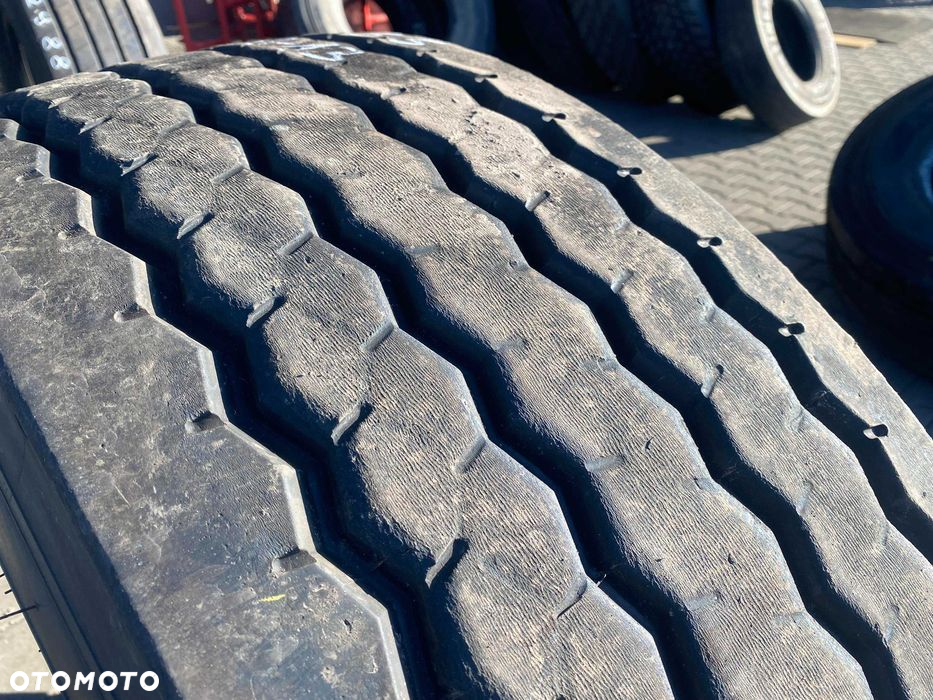Opona 385/65R22.5 BERLINER E3T Naczepowa 12-13mm - 4