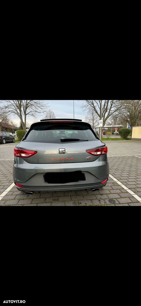 Seat Leon 2.0 TSI Start&Stop Cupra DSG - 4