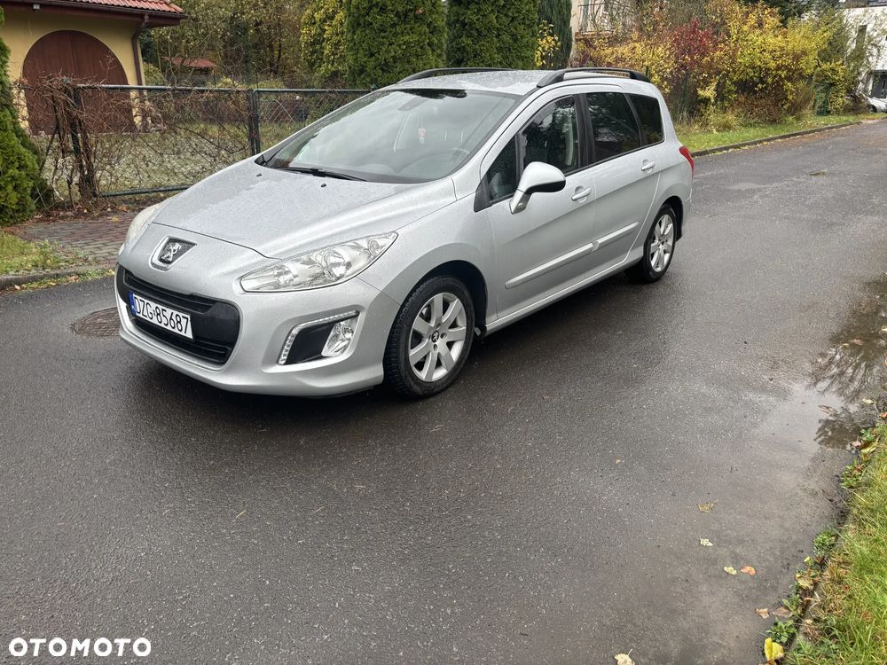 Peugeot 308 1.6 HDi Trendy - 1