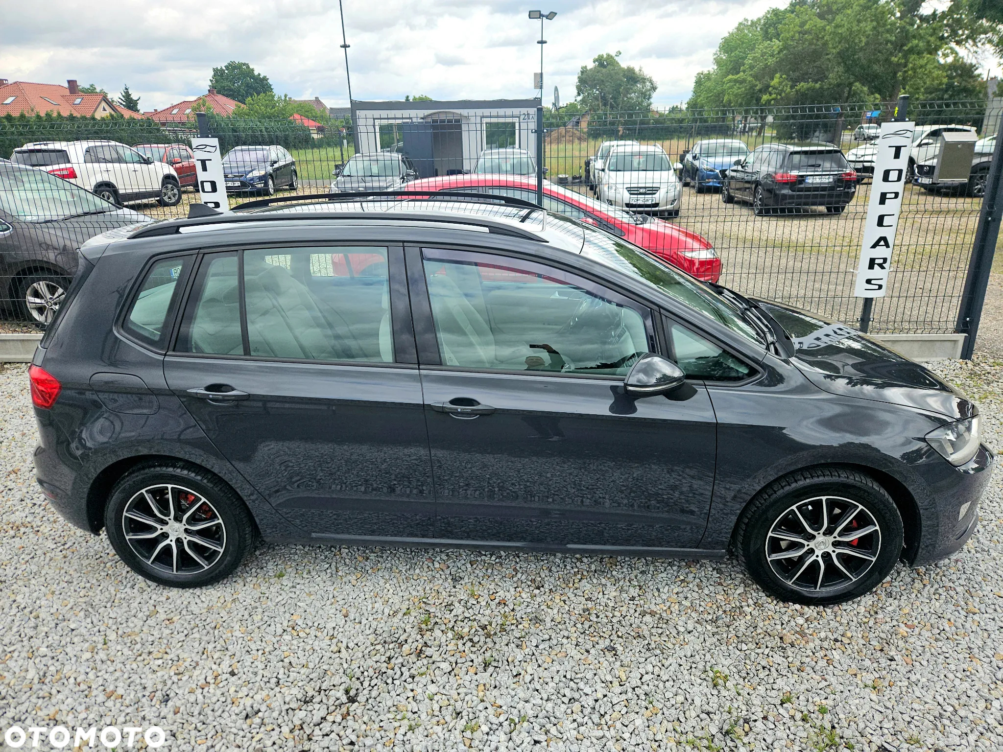 Volkswagen Golf Sportsvan 1.6 TDI BlueMotion Comfortline - 18