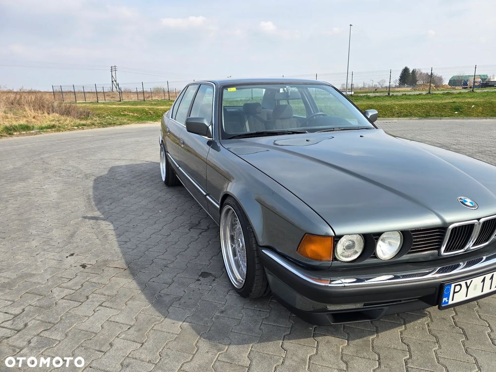 BMW Seria 7 - 5